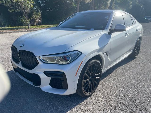 Used 2023 BMW X6 xDrive40i w/ Executive Package AWD/4WD image 5