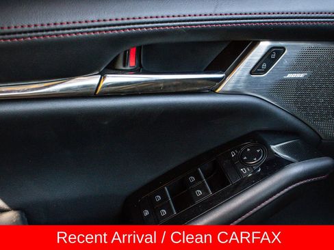Used 2023 MAZDA MAZDA3 s AWD/4WD image 19