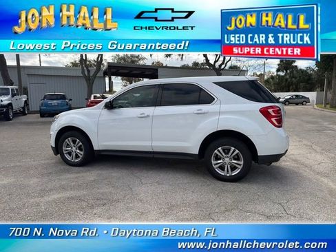 Used 2016 Chevrolet Equinox LS image 5