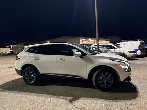 Used 2023 Kia Sportage SX image 36