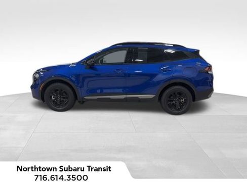 Used 2023 Kia Sportage X-Pro AWD/4WD image 2