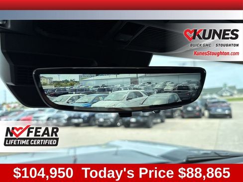 New 2025 GMC Hummer EV 2X w/ LPO, Dark Essentials Package image 37