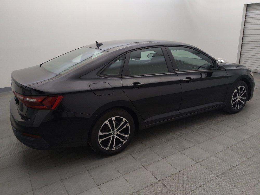 Used 2025 Volkswagen Jetta Sport FWD image 10
