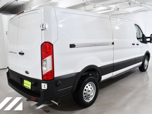 New 2024 Ford Transit 350 148 Low Roof image 11