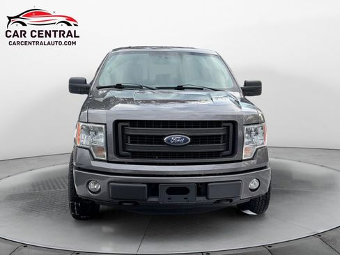 Used 2013 Ford F150 STX w/ Mid Equipment Group image 8