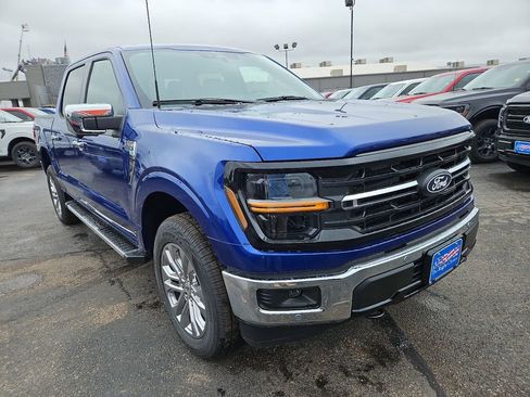 New 2026 Ford F150 XLT AWD/4WD image 2