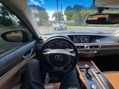 Used 2013 Lexus GS 350 w/ Premium Pkg RWD image 23