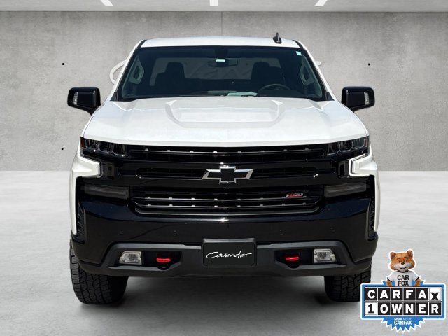 Used 2022 Chevrolet Silverado 1500 LT Trail Boss w/ Safety Package AWD/4WD image 18