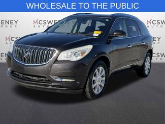 Used 2013 Buick Enclave Leather w/ Trailering Provision Package 360° Tour