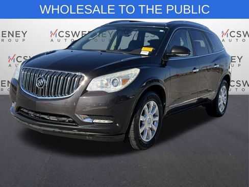 Used 2013 Buick Enclave Leather w/ Trailering Provision Package image 1