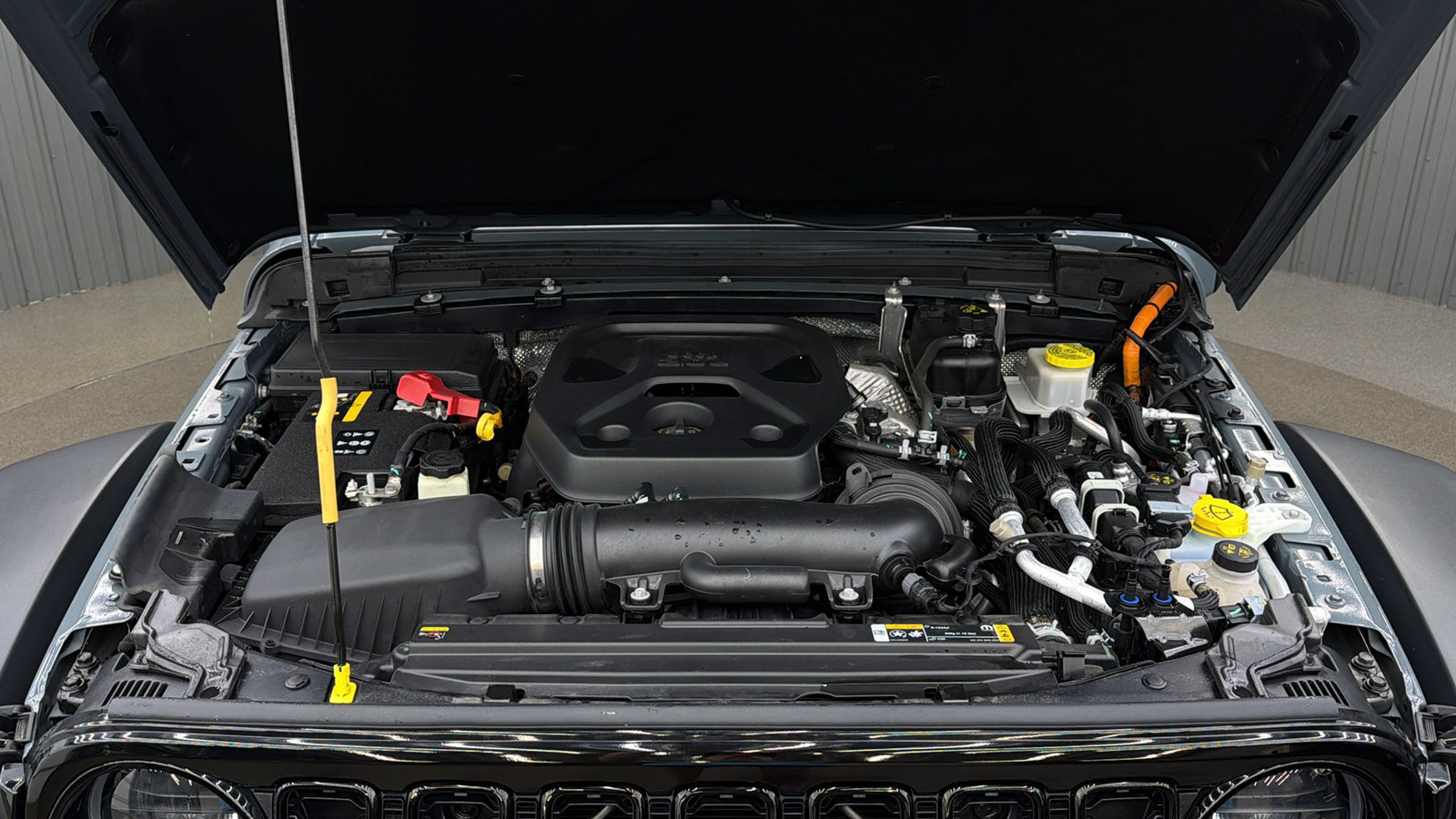 Used 2024 Jeep Wrangler Unlimited AWD/4WD image 19