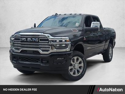 New 2026 RAM 2500 Laramie