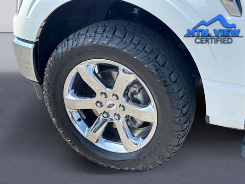 Used 2023 Ford F150 Lariat image 13