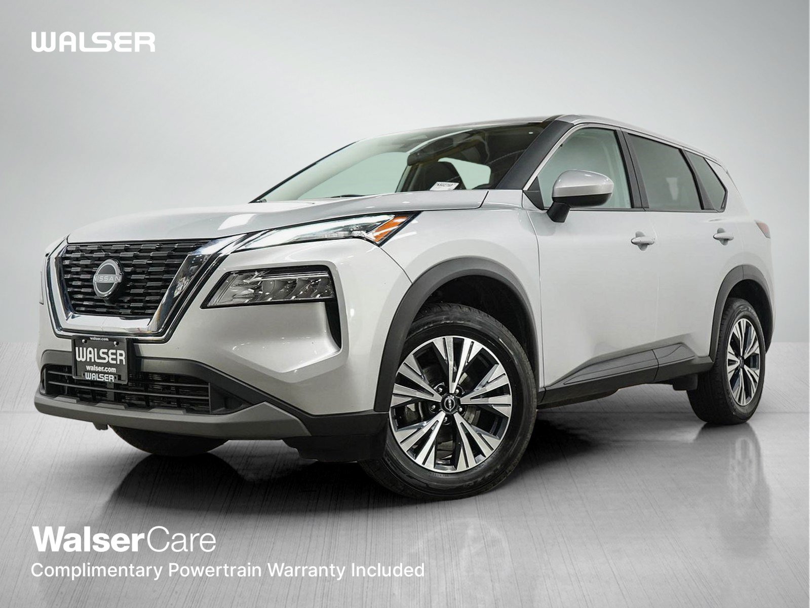 Used 2023 Nissan Rogue SV AWD/4WD image 1