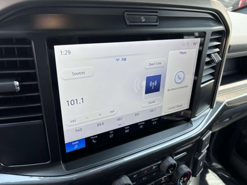 New 2025 Ford F150 STX w/ Equipment Group 201A FX4 image 4