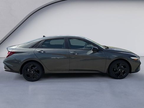 New 2026 Hyundai Elantra Sport FWD image 6