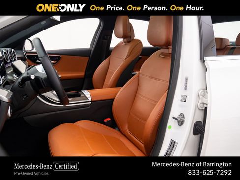 Used 2023 Mercedes-Benz C 300 4MATIC Sedan image 17