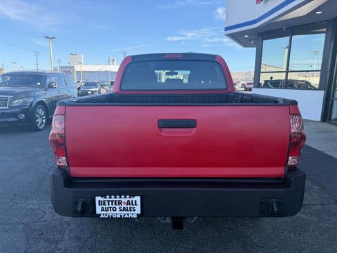 Used 2007 Toyota Tacoma 4x4 Double Cab image 5