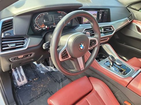 Used 2021 BMW X6 sDrive40i w/ M Sport Package image 22