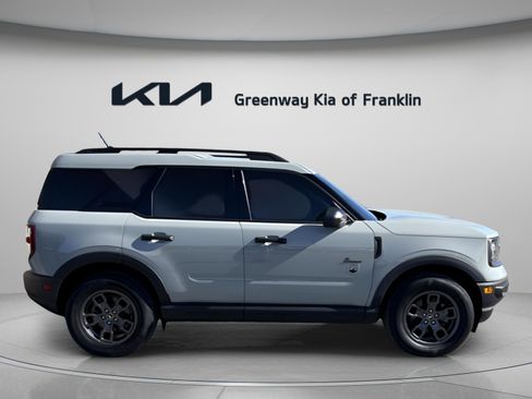 Used 2023 Ford Bronco Sport Big Bend w/ Convenience Package image 8