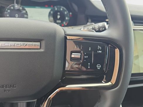 Certified 2025 Land Rover Range Rover Evoque S AWD/4WD image 21