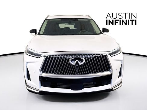 Certified 2026 INFINITI QX60 Luxe w/ Cargo Package FWD image 3