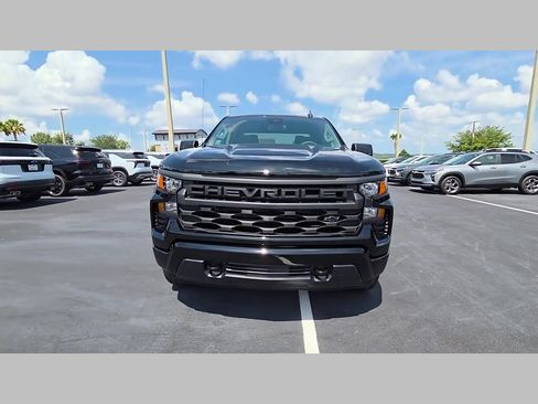 New 2026 Chevrolet Silverado 1500 Custom AWD/4WD image 23