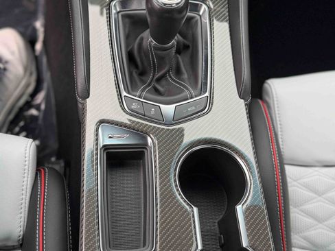 Used 2024 Cadillac CT4 V Blackwing w/ Technology Package image 8