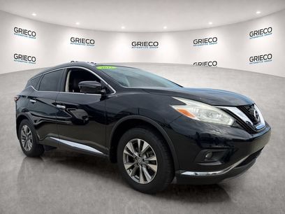 Used 2017 Nissan Murano SL