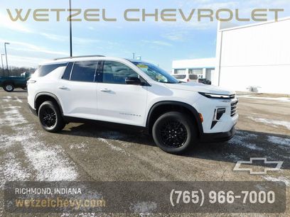 New 2026 Chevrolet Traverse LT w/ LPO, Floor Liner Package