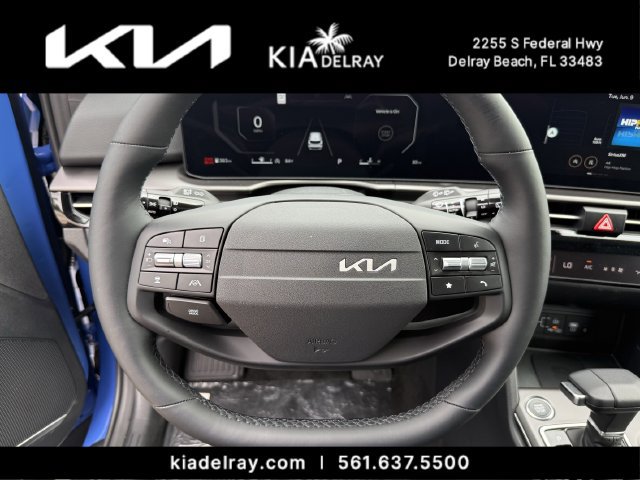 New 2026 Kia Sportage SX FWD image 31