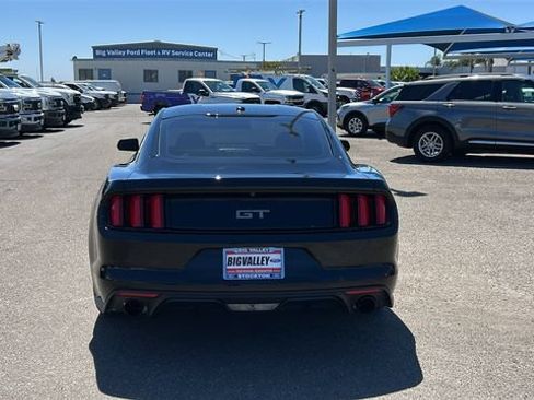 Used 2015 Ford Mustang GT Premium w/ GT Performance Package RWD image 4