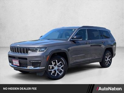 Used 2025 Jeep Grand Cherokee L Limited