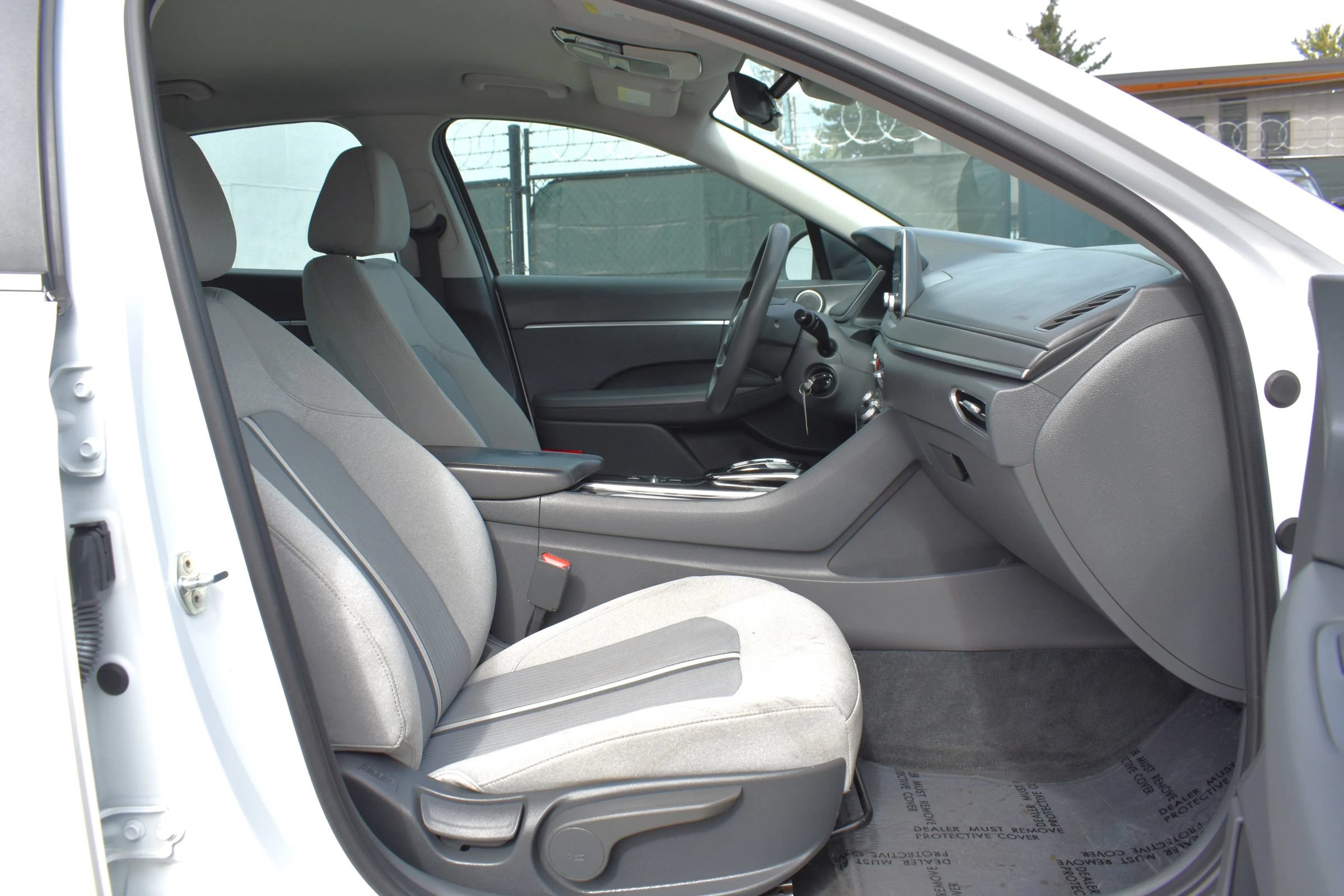 Used 2021 Hyundai Sonata SE FWD image 30