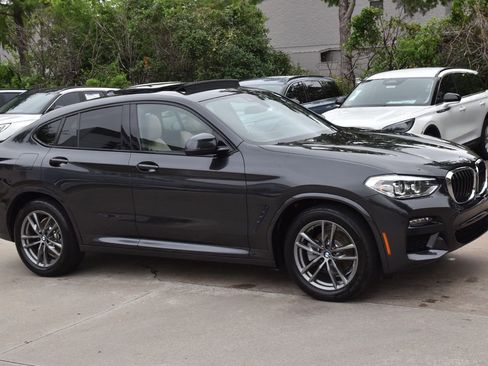 Used 2020 BMW X4 xDrive30i w/ M Sport Package 2 AWD/4WD image 5