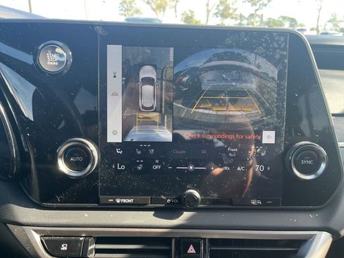 Used 2023 Lexus RX 350 Premium w/ Accessory Package (Z1) image 22