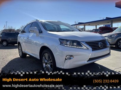Used 2014 Lexus RX 350 AWD