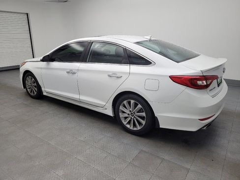 Used 2017 Hyundai Sonata Sport w/ Value Edition Package 02 image 3