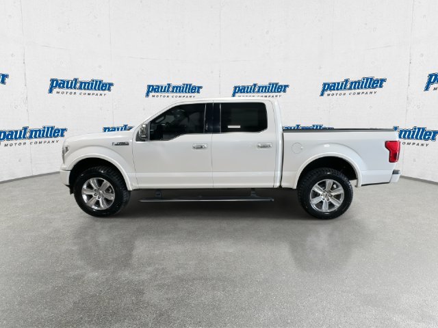 Used 2019 Ford F150 Platinum w/ Equipment Group 701A Luxury AWD/4WD image 7