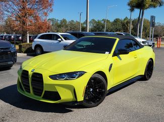 Used 2024 BMW M4 xDrive Competition w/ Executive Package 360° Tour