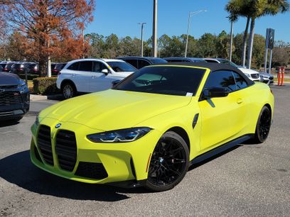 Used 2024 BMW M4 xDrive Competition w/ Executive Package