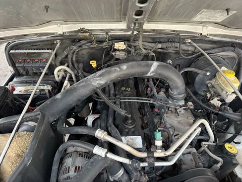 Used 2005 Jeep Wrangler X w/ Tire & Wheel Group (Ecco) image 13