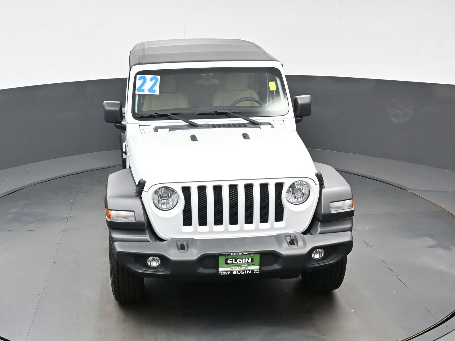 Used 2022 Jeep Wrangler Unlimited Sport AWD/4WD image 41