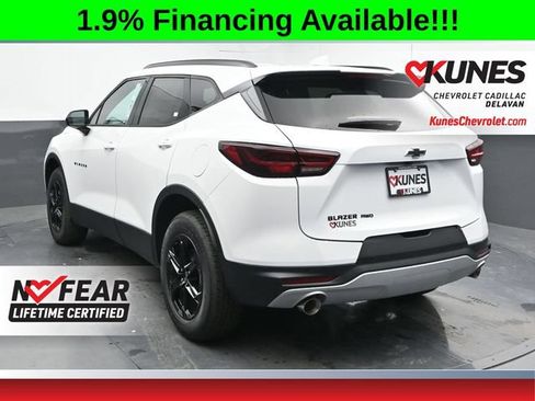 New 2026 Chevrolet Blazer LT w/ Convenience Package AWD/4WD image 8