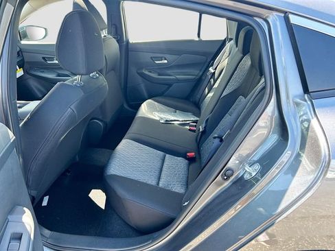 New 2026 Nissan Sentra SV w/ SV Convenience Package FWD image 19