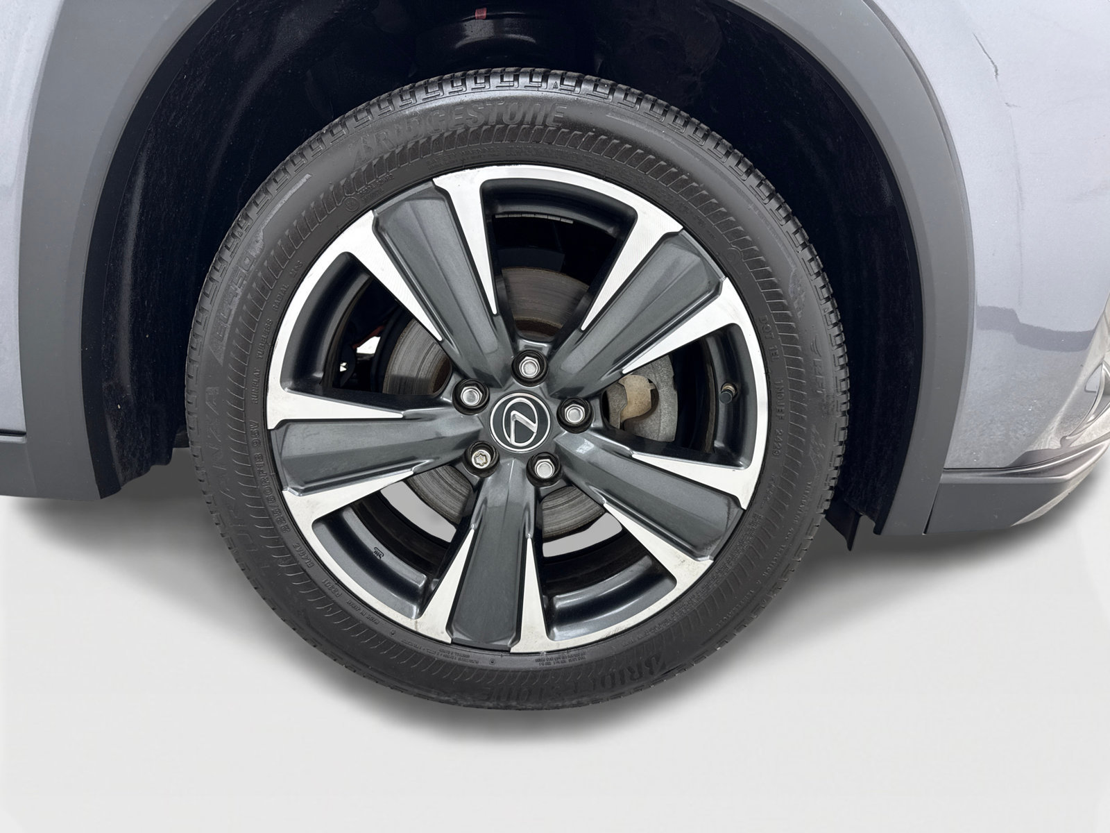 Used 2021 Lexus UX 250h w/ Premium Package AWD/4WD image 46