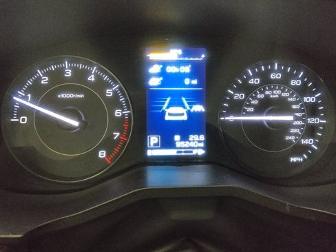 Used 2020 Subaru Impreza 2.0i AWD/4WD image 23
