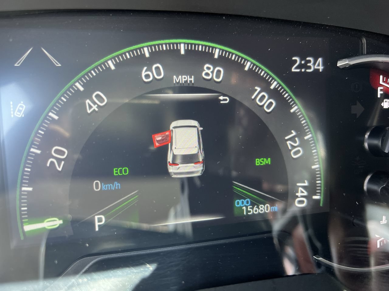 Used 2025 Toyota RAV4 XLE FWD image 22