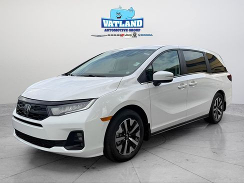 New 2026 Honda Odyssey EX-L image 33