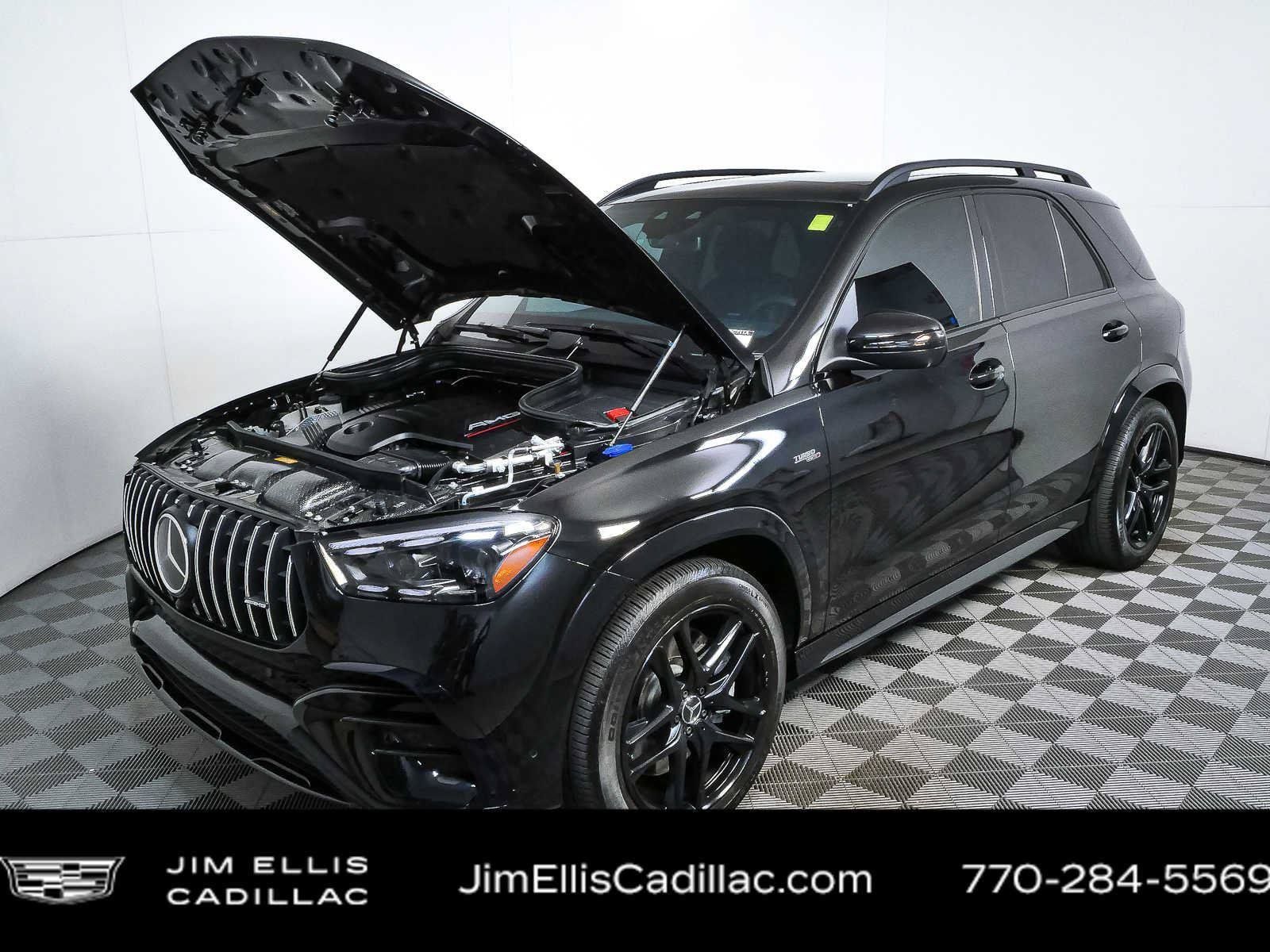 Certified 2026 Mercedes-Benz GLE 53 AMG 4MATIC image 34